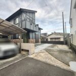 外観②（駐車場3台～4台）