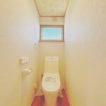 松岡2階トイレ