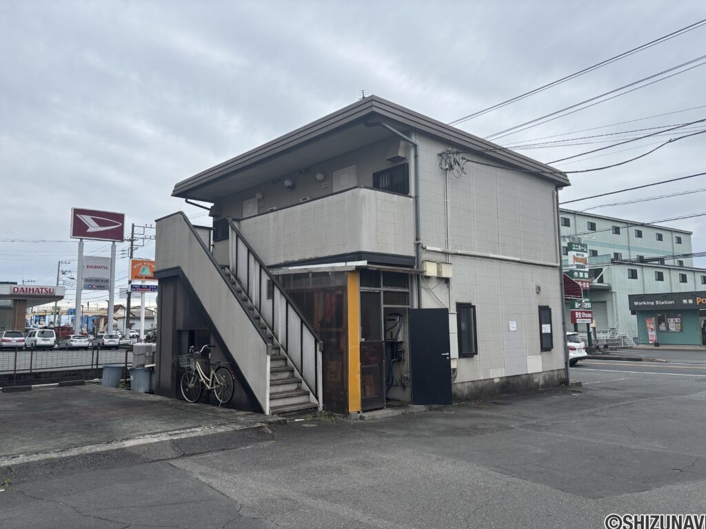 富士宮市小泉　収益　外観
