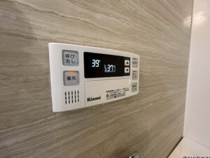 追い炊き機能付き