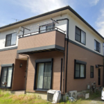 建物外観　南側より