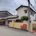 富士市厚原　売り土地　外観