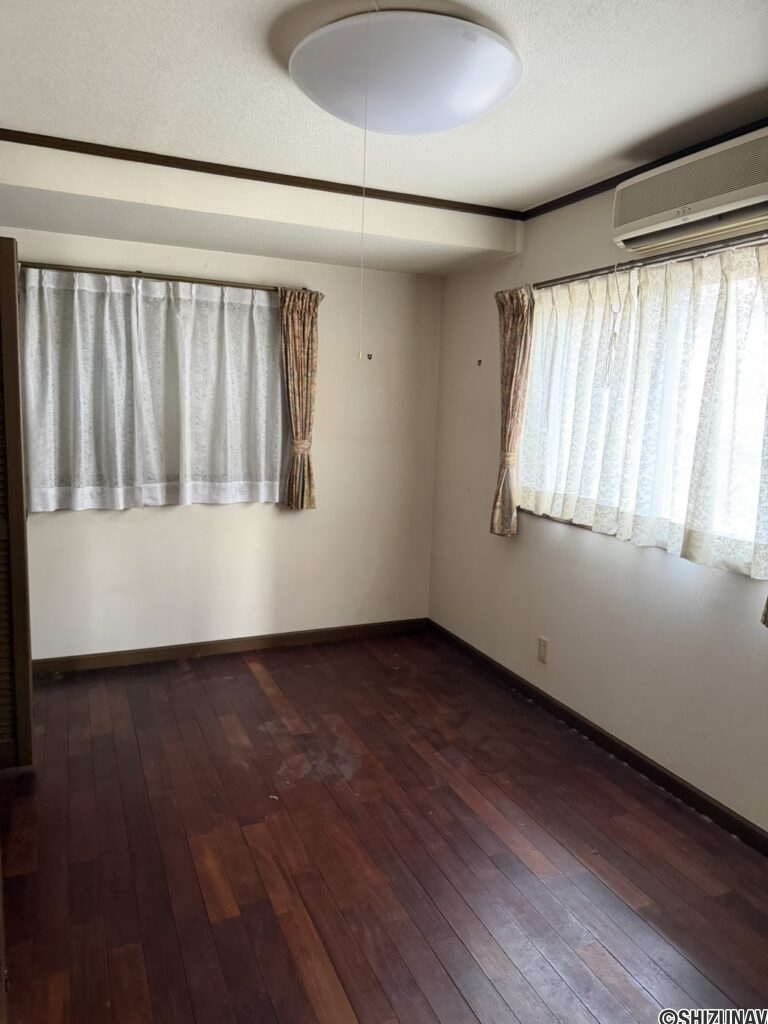 【仲介手数料無料・現況販売】磐田市森下中古戸建　4LDKの画像