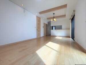 【仲介手数料不要】　積水ハウス施工　オール電化　中古住宅　の画像
