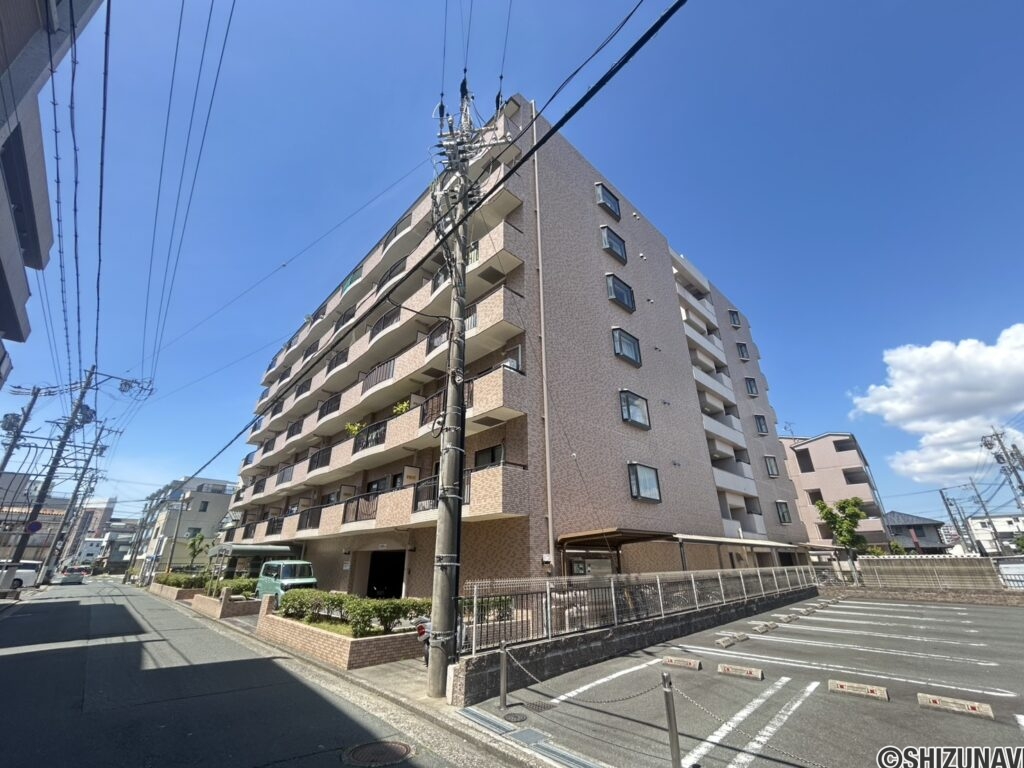 日神パレステージ浜松　6階の画像