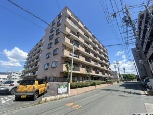 日神パレステージ浜松　6階の物件画像