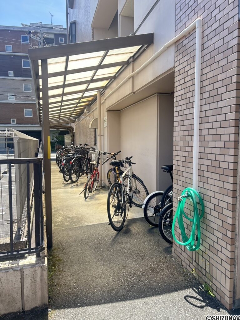 日神パレステージ浜松　6階の画像
