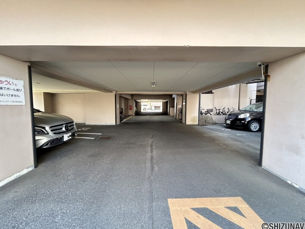日神パレステージ浜松　6階の画像