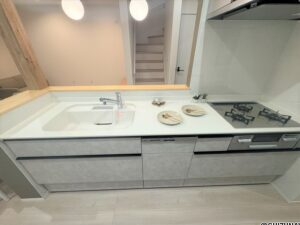 静岡市葵区大岩二丁目　新築住宅の画像