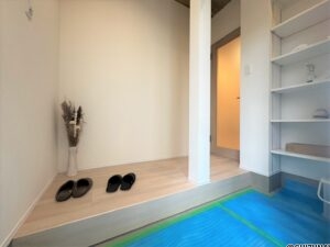 静岡市葵区大岩二丁目　新築住宅の画像