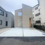 静岡市葵区大岩二丁目　新築住宅の画像