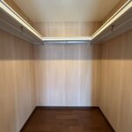 ウォークインクローゼット