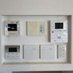 ・モニター付きドアフォン・太陽光発電操作パネル・エネファーム・ALPHA　電気錠