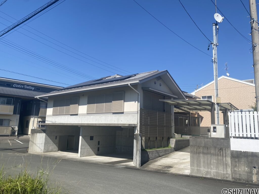 【仲介手数料不要】掛川市杉谷　ガレージ・お庭・物置付き　6LDKの画像