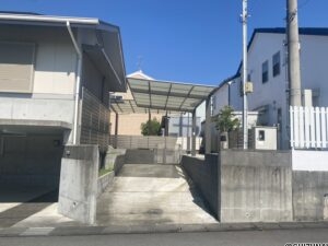 【仲介手数料不要】掛川市杉谷　ガレージ・お庭・物置付き　6LDKの画像
