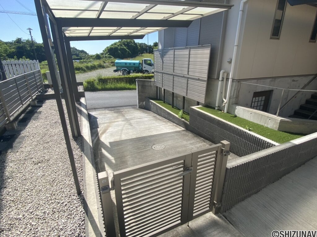【仲介手数料不要】掛川市杉谷　ガレージ・お庭・物置付き　6LDKの画像