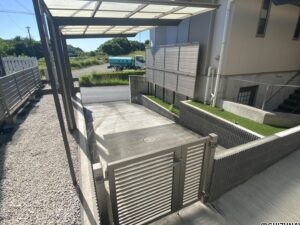 【仲介手数料不要】掛川市杉谷　ガレージ・お庭・物置付き　6LDKの画像