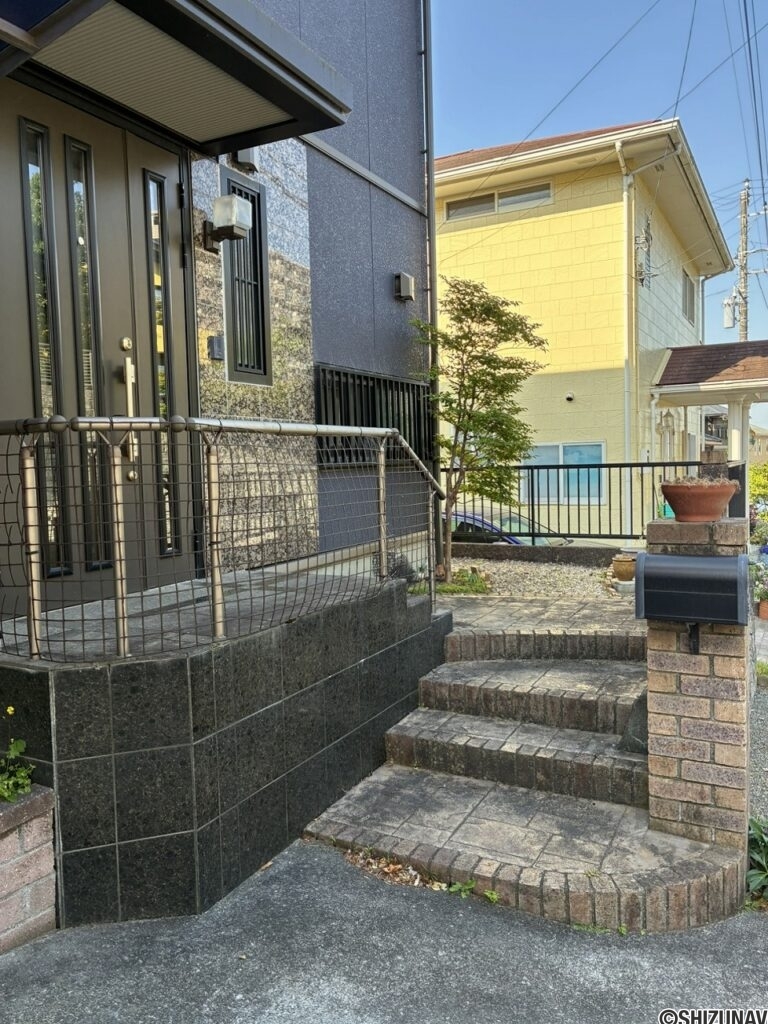 三島市松が丘　ハイム中古住宅　外観