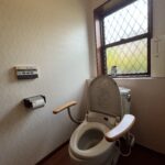 1階トイレです。