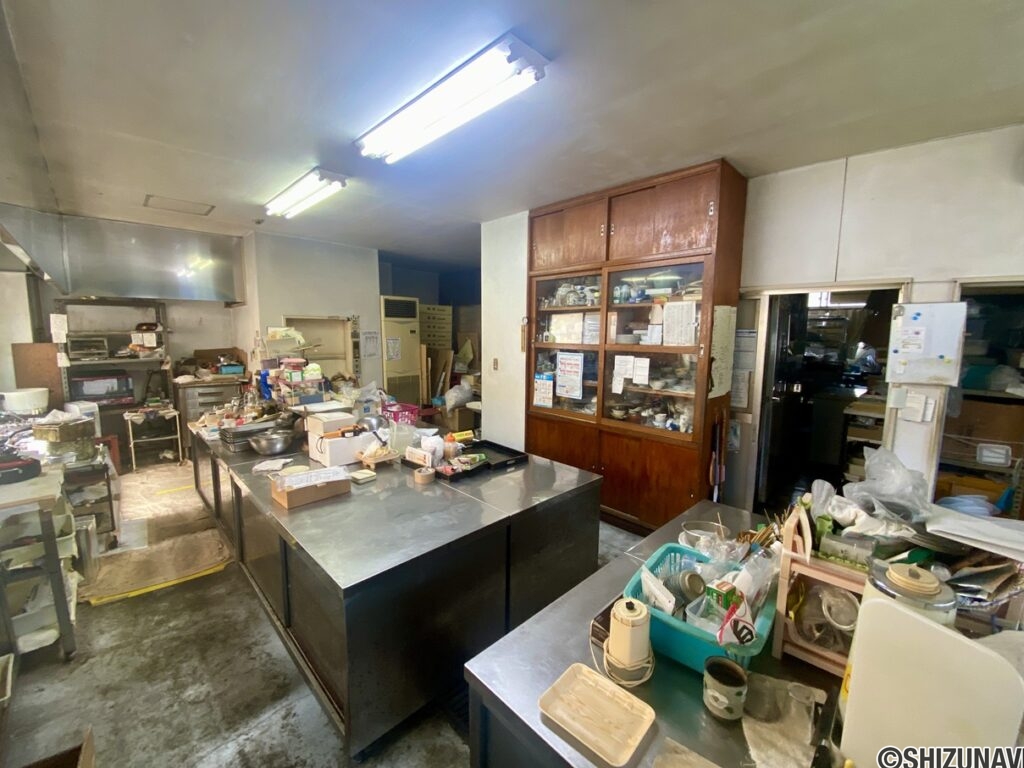 藤枝市大手1丁目　住居兼店舗