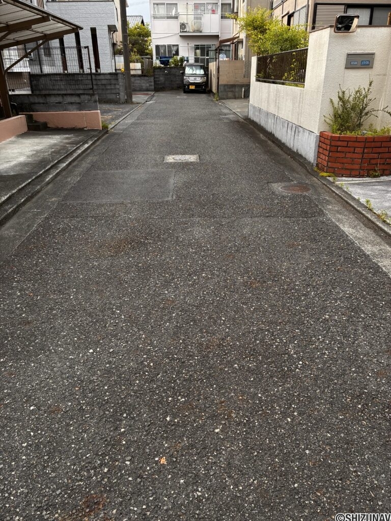 葵区古庄5丁目　中古住宅の画像