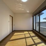 2階6.8帖洋室　別角度