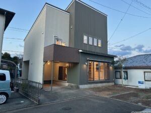 【リフォーム済】富士市松岡　3LDK　中古住宅の物件画像