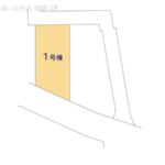 1号棟　区画図