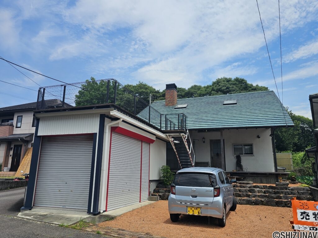 富士市 大淵（入山瀬駅） 2階建 ４ＤＫの画像