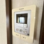 【インターホンモニター】