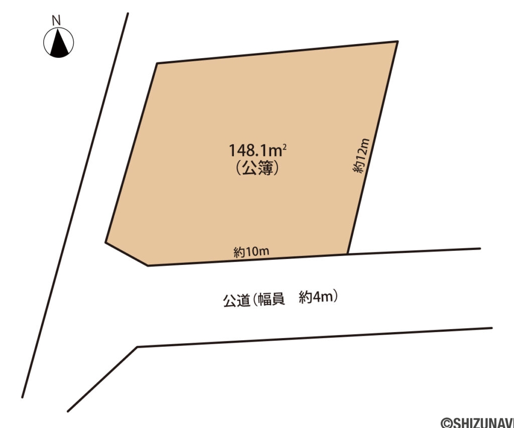 御殿場市神山　間取り