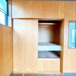 【2階洋室9.5帖】収納