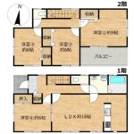【間取り図】