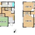 【間取り図】