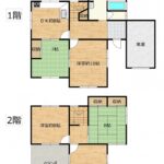 【間取り図】