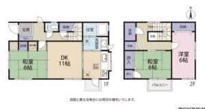 葵区古庄5丁目　中古住宅の画像