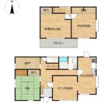 【間取り図】