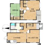 【間取り図】