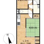 【間取り図】