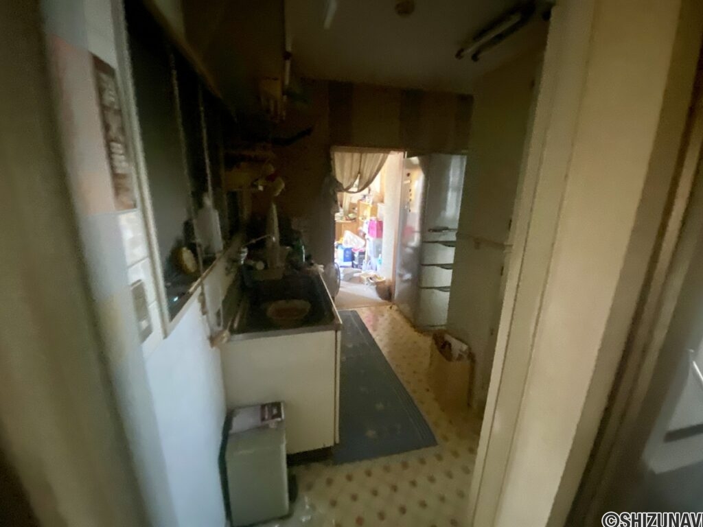 藤枝市大手1丁目　住居兼店舗