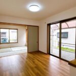 富士市中丸【リフォーム済】1階9帖LDK別角度
