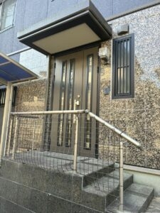 三島市松が丘　ハイム中古住宅　外観