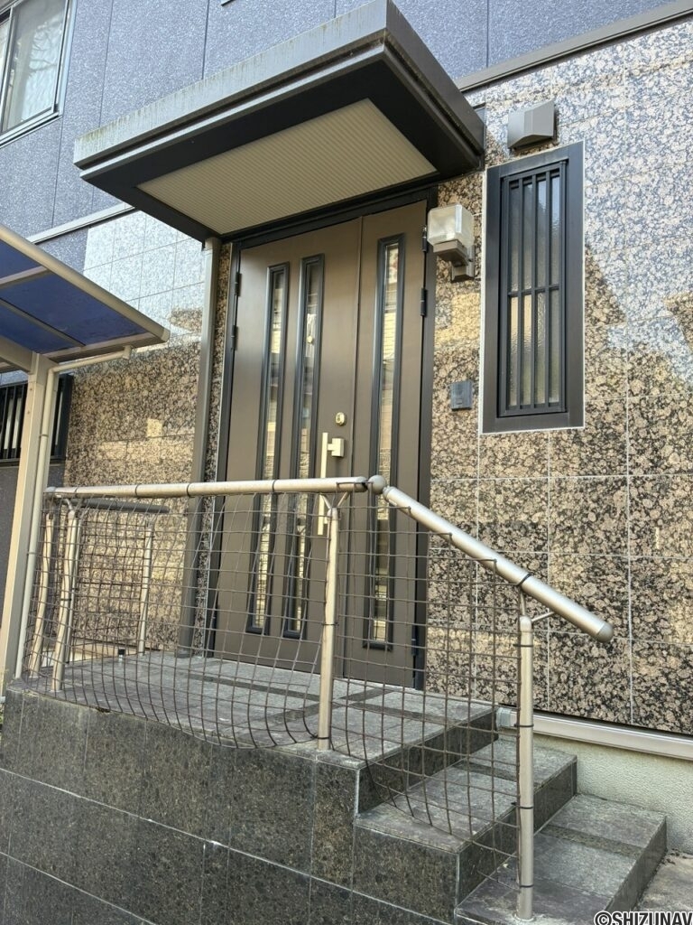 三島市松が丘　ハイム中古住宅　外観