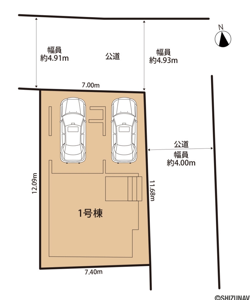全体区画図