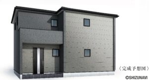 5号棟 完成イメージ