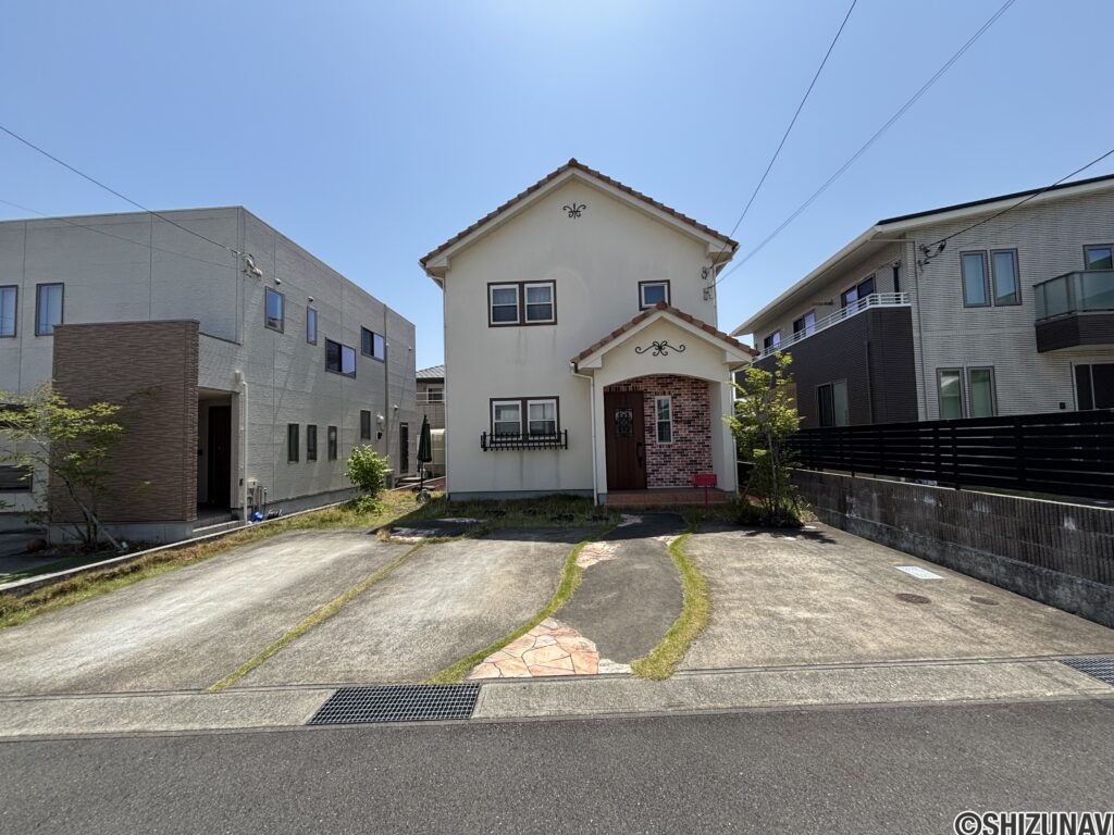 富士市森島　平成29年築　戸建住宅の画像