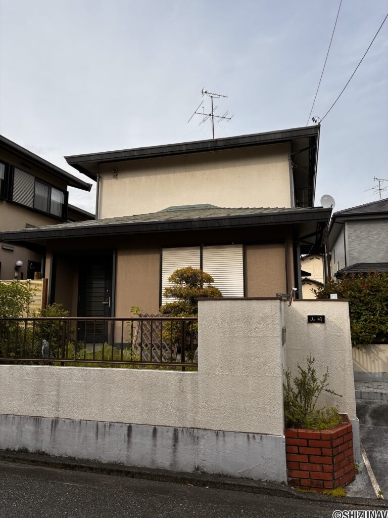 葵区古庄5丁目　中古住宅の画像