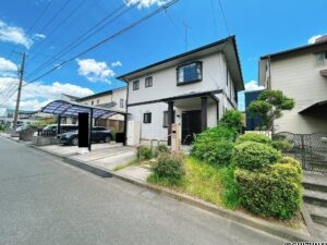 【5月17日まで現況販売】浜松市浜名区新都田2丁目　 4SLDKの物件画像