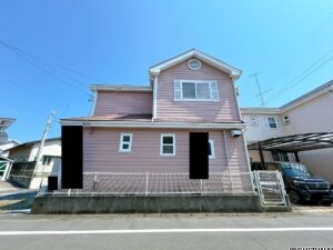 【5月31日まで現況販売】浜松市中央区大蒲町　4LDK　オール電化の物件画像