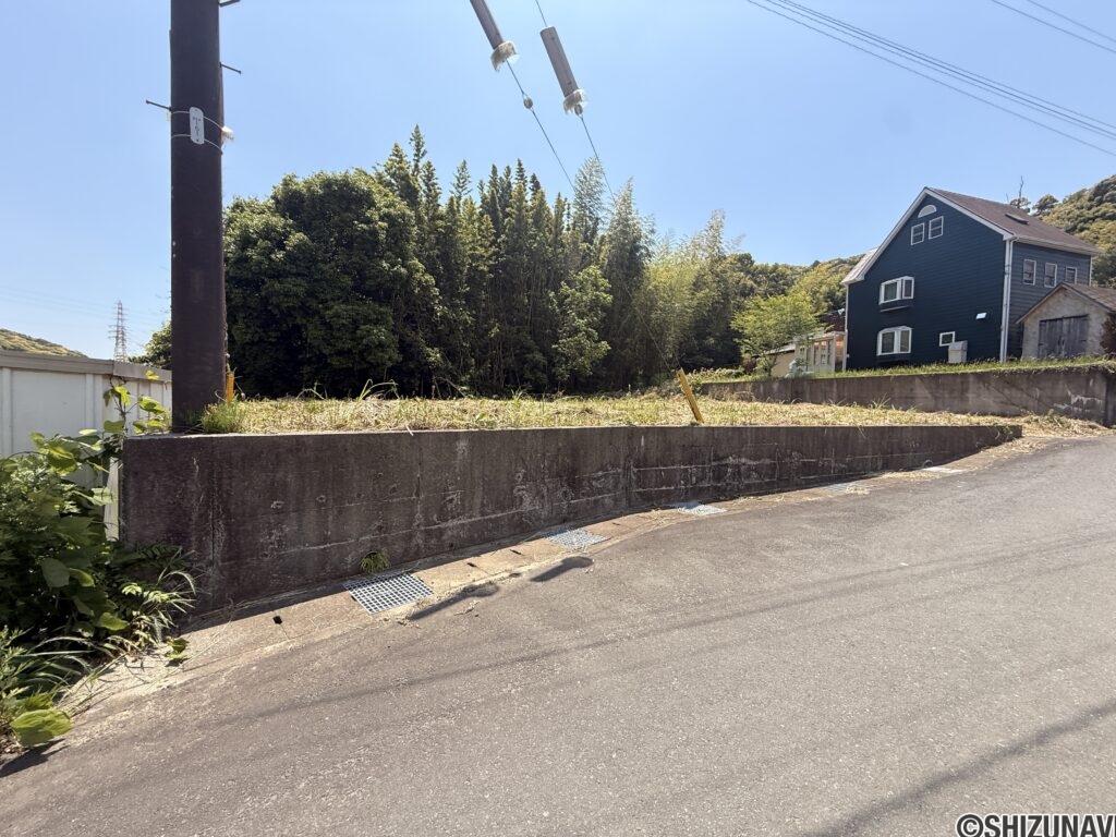 袋井市見取　土地の画像